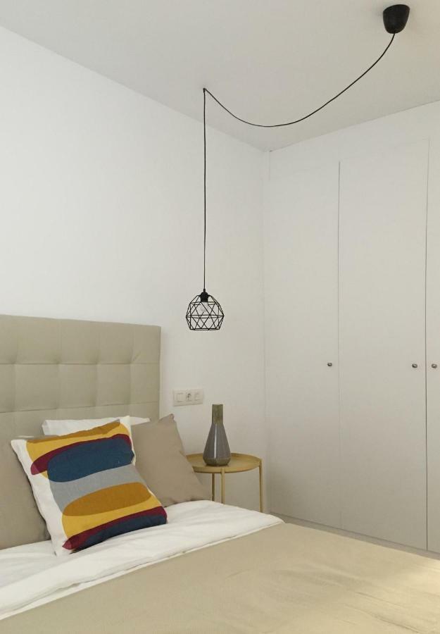 Apartment Santa Teresa Altea Exterior foto