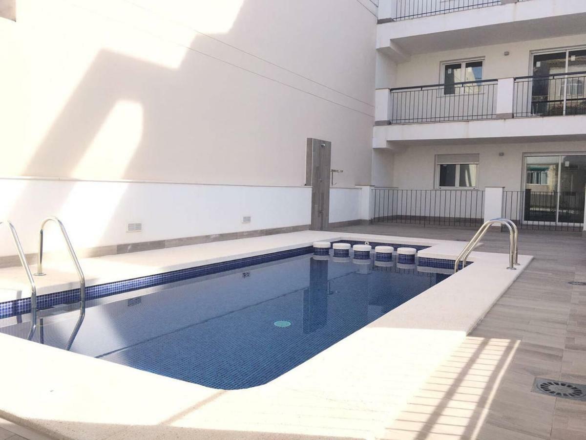 Apartment Santa Teresa Altea Exterior foto